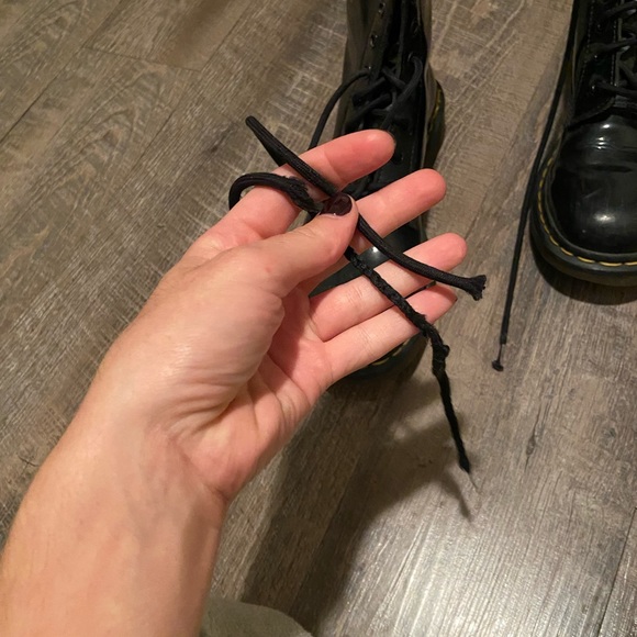 Dr. Martens 1460 lace up boots - Picture 3 of 9